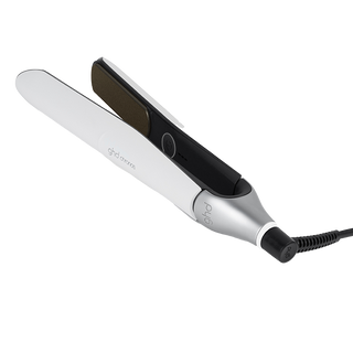 Chronos White 1" Flat Iron