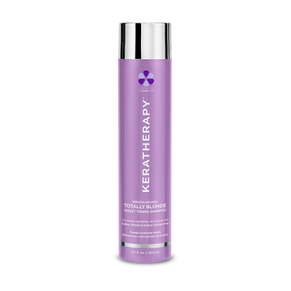 Totally Blonde Violet Toning Shampoo