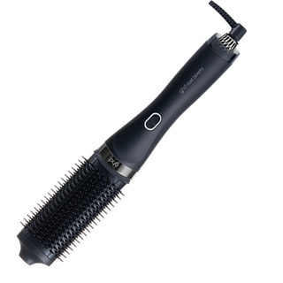 Duet Blowdry Heated Brush Black