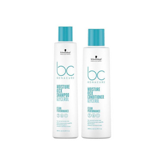 BC Bonacure Moisture Kick Duo