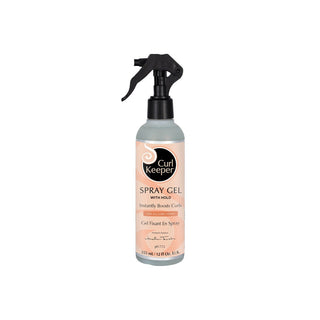 Spray Gel with Hold Instant Boosts Curl