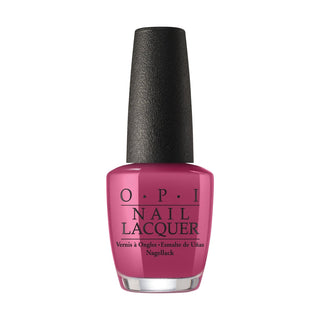Aurora Berry-alis Nail Lacquer