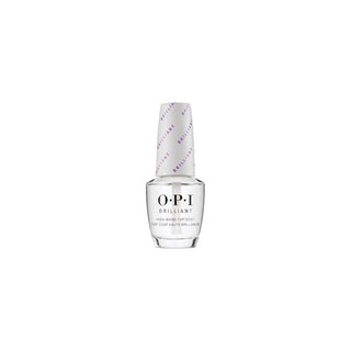 High Shine Nail Brilliant Top Coat