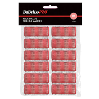 Self Gripping Velco Rollers Pack Of 12 Available in Four Colors
