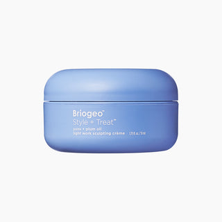 Style + Treat Yuzu + Plum Oil Light Work Sculpting Cream