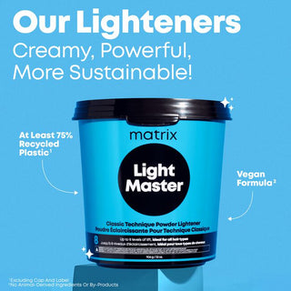Light Master Lightening Powder Bleach