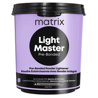 Light Master Pre-bonded Lightener