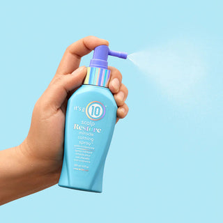 Spray apaisant miracle pour cuir chevelu