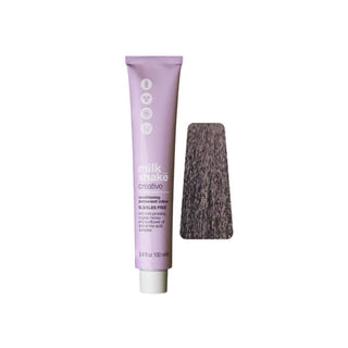Creative Color Permanent cream hair Color 5GM Light golden mahogany brown