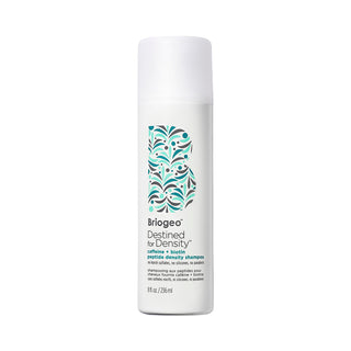 Destined For Density Caffeine + Biotin Peptide Density Shampoo