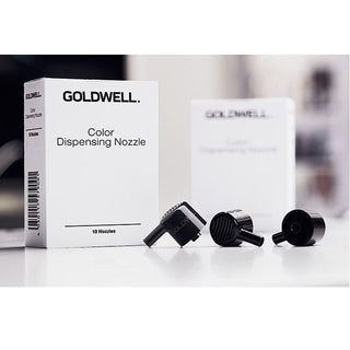 Color Dispensing Nozzle
