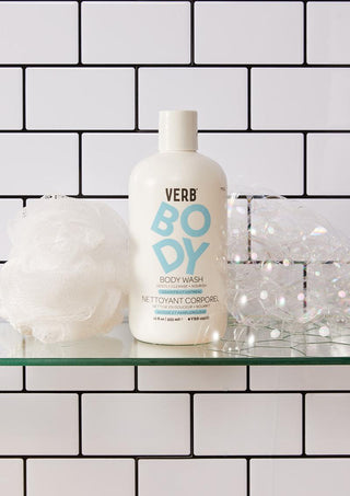 Gently Cleanse + Nourish Body Wash
