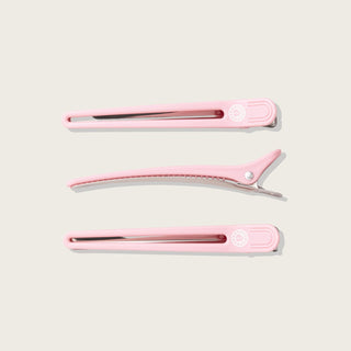 Flat clips 10 Pack