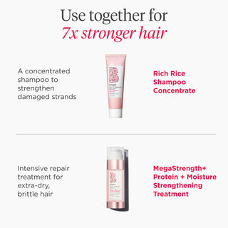 Don't Despair Repair Mega Strength+ Rice Water Protein + Moisture Strengthening Treatment