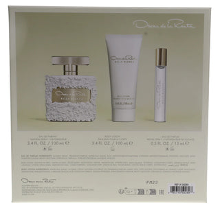 Bella Blanca Eau De Parfum 3Pc Gift Set