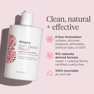 Don't Despair Repair Super Moisture Shampoo