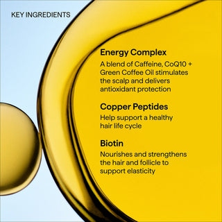Destined For Density Caffeine + Biotin Peptide Density Shampoo