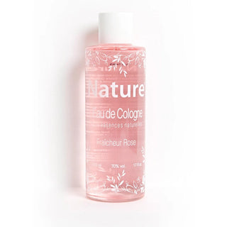 Eau de Cologne Fraicheur Rose
