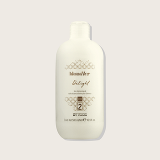 Blondher Delight Hair Lightening Oil