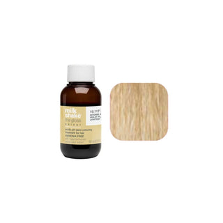 The Gloss Colour Liquid demi-permanent coloring 10G Golden Platinium lightest blond