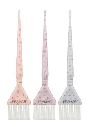 Country Charm Set of 3 Coloring Brushes