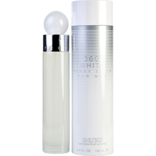360 White For Men Eau De Toilette