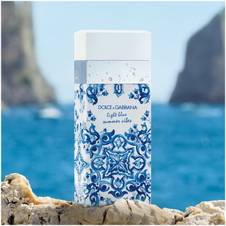 Light Blue Summer Vibes Eau de Toilette