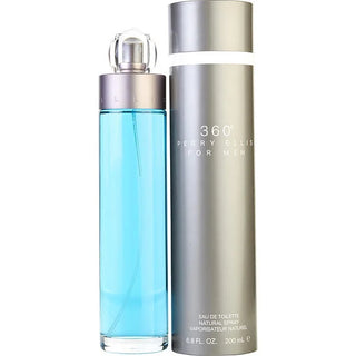 360 For Men Eau De Toilette