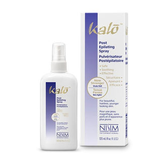 Kalo Spray post-épilation pour hommes et femmes