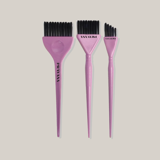 Lot de 3 pinceaux pour balayage