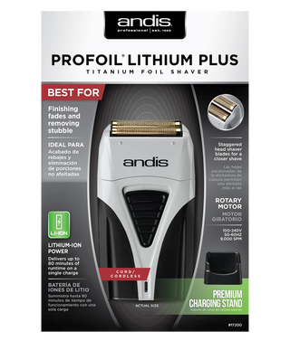 Profoil Lithium Plus Shaver
