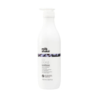 Icy Blond Conditioner for blonde hair