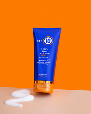 Miracle Deep Conditioner Plus Keratin