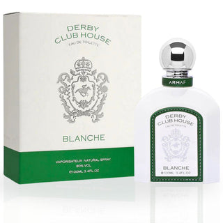 Derby club House Eau de Toilette Blanche