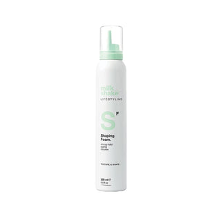 Lifestyle Strong hold modeling mousse
