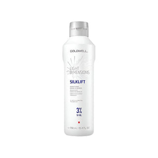 Silk Lift Cream Developer 3% 10 Volume