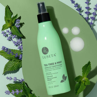 Luseta Tea Tree & Mint Leave-in Conditioner