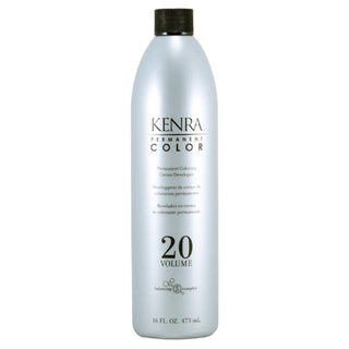 Permanent Coloring Creme Developer 20 Volume
