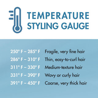 Nano Titanium Spring Curling Iron