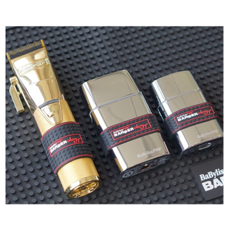 Barberology Ens. Of 3 Trimmer Protectors