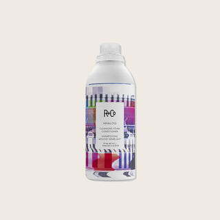 Analog Cleansing Foam Conditioner