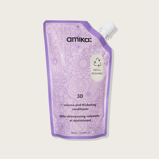 3D Volume And Thickening Conditioner Recharge