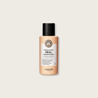 Après-shampoing réparateur pour cheveux et tête 