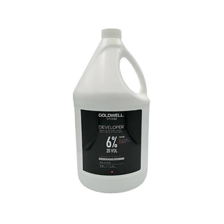 Per. 20 Vol System 6% Cream Developer Lotion