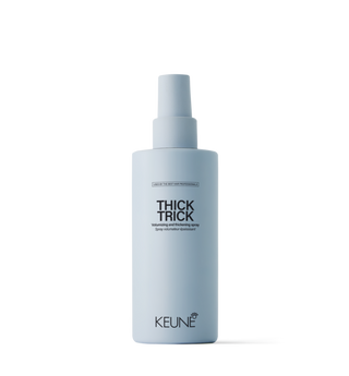 Thick Trick Volumizing and thickening hair spray