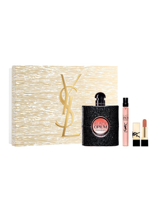 Black Opium Eau de parfum 3 Piece gift set Women