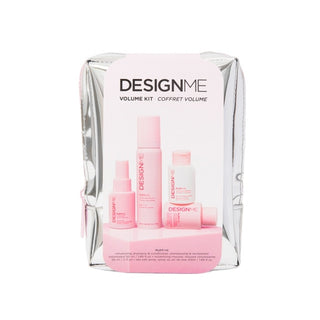 Puff Me Volume & Texture Mini Kit