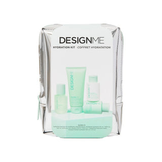 Gloss Me Hydration & Brilliance Mini Kit