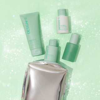 Gloss Me Hydration & Brilliance Mini Kit
