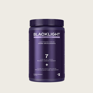 Blacklight Lightening Cream 7 Lifts Up To 7 Levels
